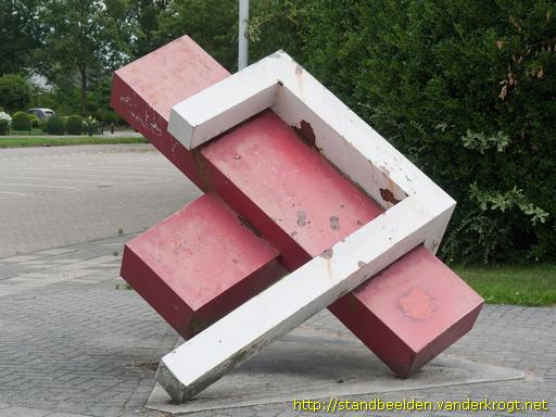 Oosterwolde -  Sculptuur