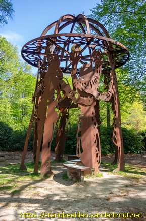 Oldeberkoop -  De Coöperatieve Gedachte