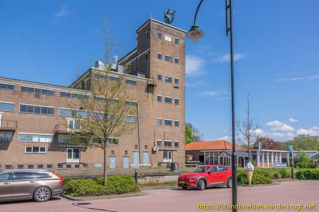 Oldeberkoop -  Het Verzekeringswezen