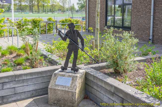 Lippenhuizen -  De Liphúster Harke