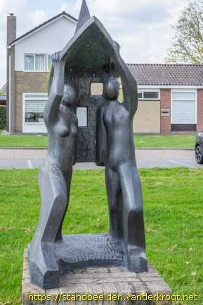 Wijnjewoude -  Op handen gedragen