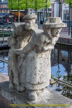 Gorredijk - Schippersgezin