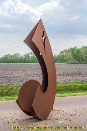 Hemrik -  De Omarming (west)