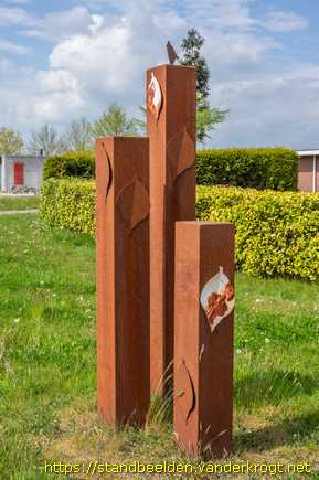 Klein Groningen -  Verbinding