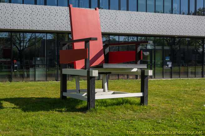 Drachten -  Stijl Stoel