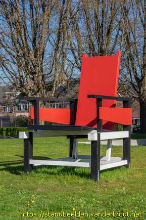 Drachten -  Stijl Stoel