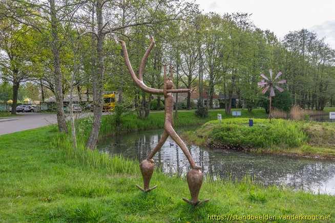 Drachten -  In het veld