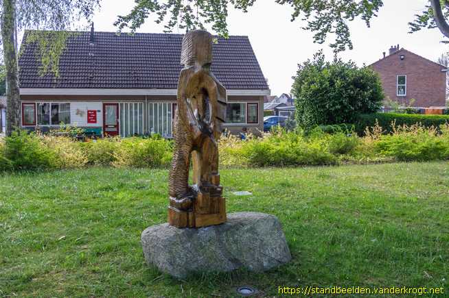 Houtigehage -  Standvast