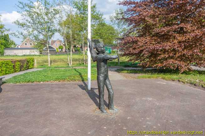 Boornbergum -  Vader met Kind