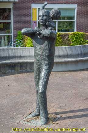 Boornbergum -  Vader met Kind
