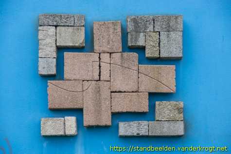 Drachten -  Familie rondom ster