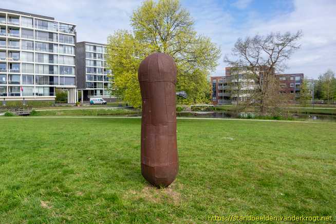 Drachten -  Sjoerd (Menhir)