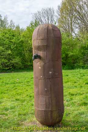 Drachten -  Sjoerd (Menhir)
