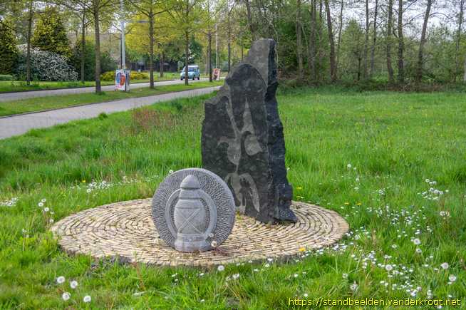 Drachten -  Monument voor Sake Sietzes Reindersma