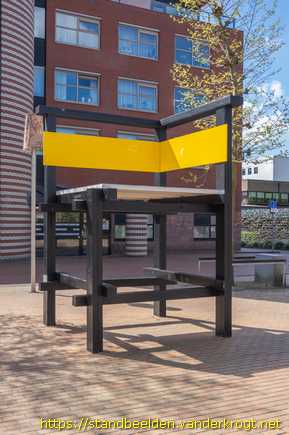 Drachten -  Stijl Hoekstoel