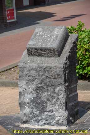Drachten -  Monument tegen zinloos geweld