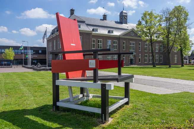Drachten -  Stijl Stoel