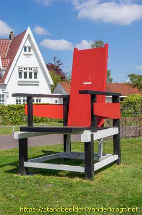 Drachten - Stijl Stoel
