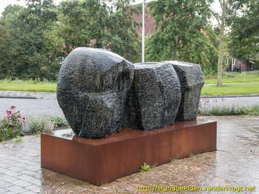 Sneek -  Europa en de stier