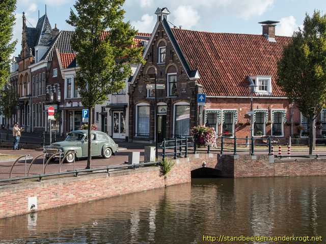 Sneek -  Grutte Pier