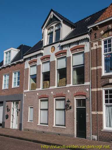 Sneek -  Keizer Augustus