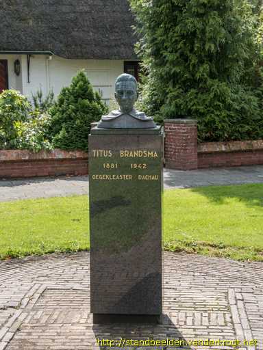 Bolsward -  Titus Brandsma