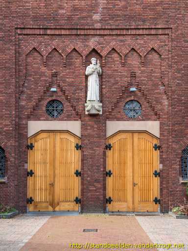 Bolsward -  Sint Franciscus van Assisi