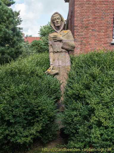 Bolsward -  Sint Franciscus van Assisi