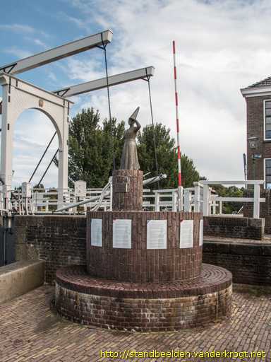 Stavoren -  De Vrouwe van Stavoren