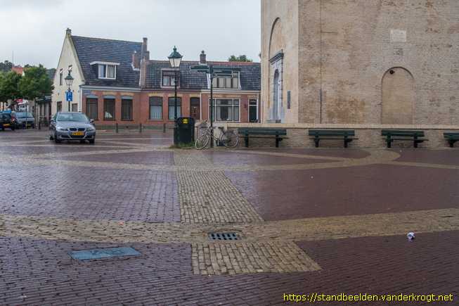 West-Terschelling -  Kapitein Rob Wandelroute