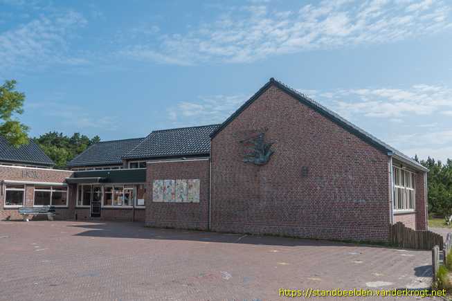 Hoorn -  Twee meeuwen