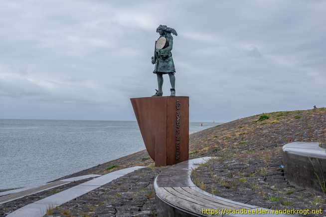 Oost-Vlieland -  Willem de Vlamingh
