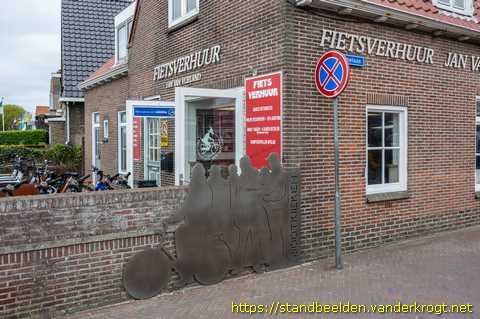 Oost-Vlieland -  Bootkieken