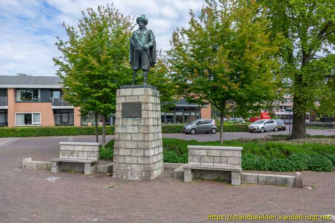 Wolvega -  Peter Stuyvesant