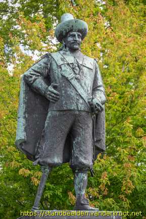 Wolvega -  Peter Stuyvesant