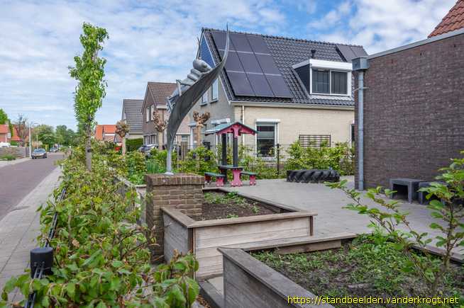 Wolvega -  De krekel