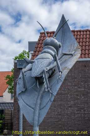 Wolvega - De krekel
