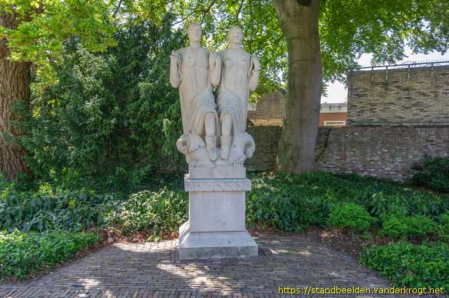 Wolvega -  Oorlogsmonument