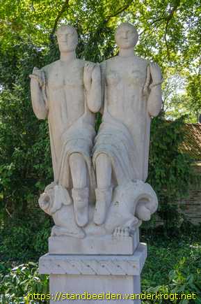 Wolvega -  Oorlogsmonument