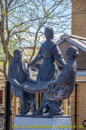 Wolvega -  Verpleegster en bejaarden