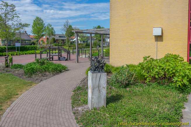 Wolvega -  Bloeiend Voorjaar