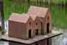 Drie huizen