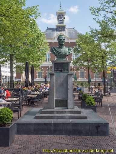 Apeldoorn -  Koning Willem I