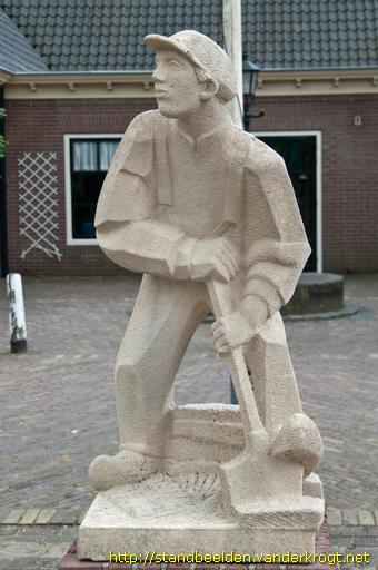 Hoenderloo -  De Plaggesteker