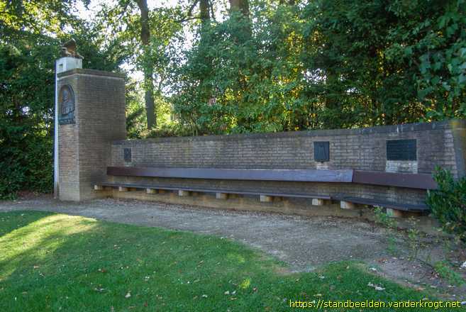 Arnhem -  Generaal Karel van der Heijdenbank