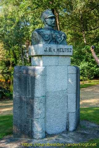 Arnhem -  J.B. van Heutsz
