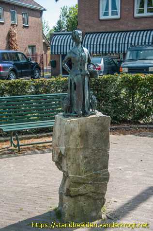 Kootwijkerbroek -  Eiervrouw