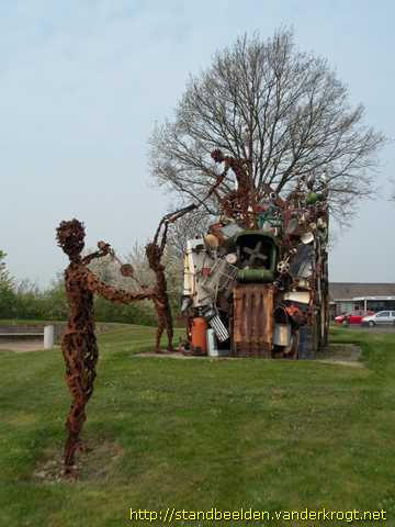 Voor-Beltrum -  Verleden, Heden, Toekomst