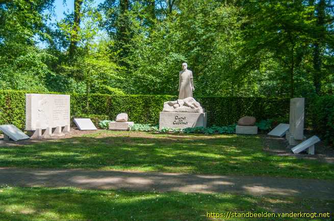Eibergen -  Oorlogsmonument
