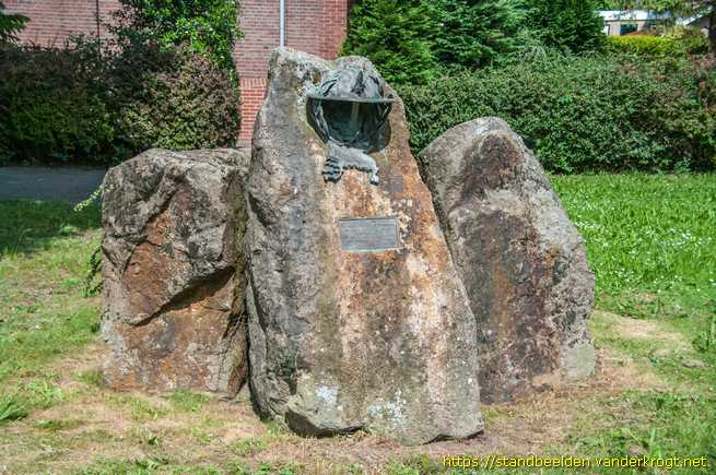 Eibergen -  Indië-monument